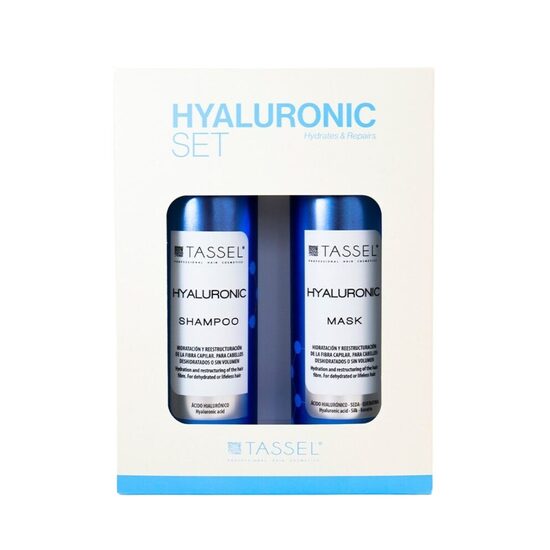 Tassel Hyaluronic Acid Shampoo+mask, 250 ml+250 ml